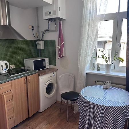 Flat In Front Of Central Station 里加 外观 照片