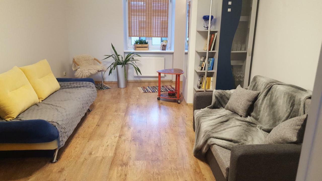 Flat In Front Of Central Station 里加 外观 照片